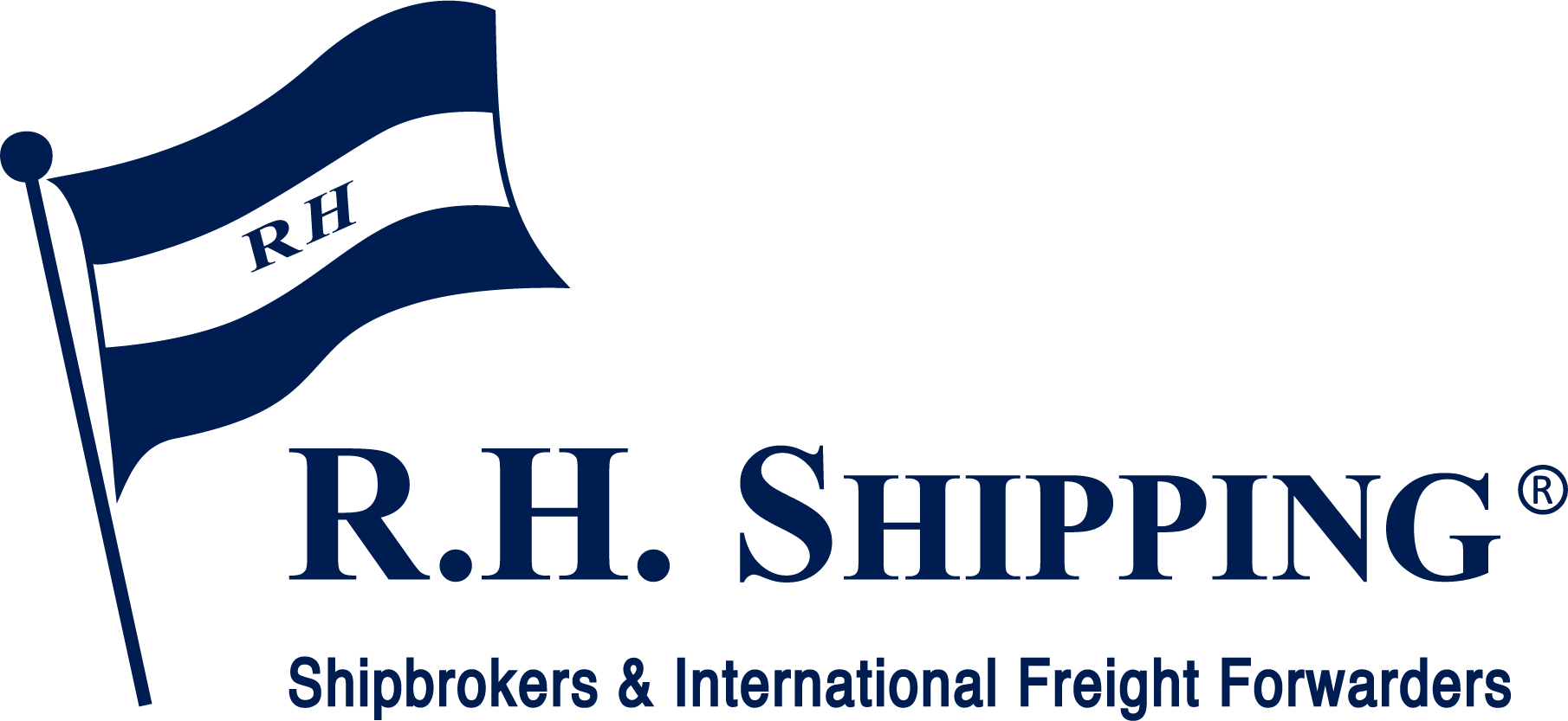 R.H. Shipping - Shipbrokers &amp; International Freight Forwarders